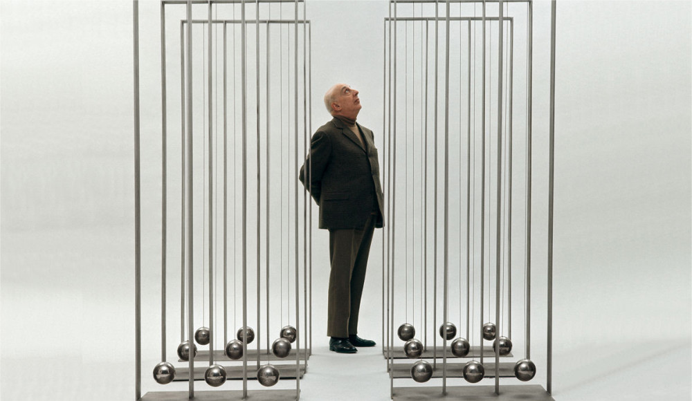 Fausto Melotti. Foto Galleria Mazzoleni
