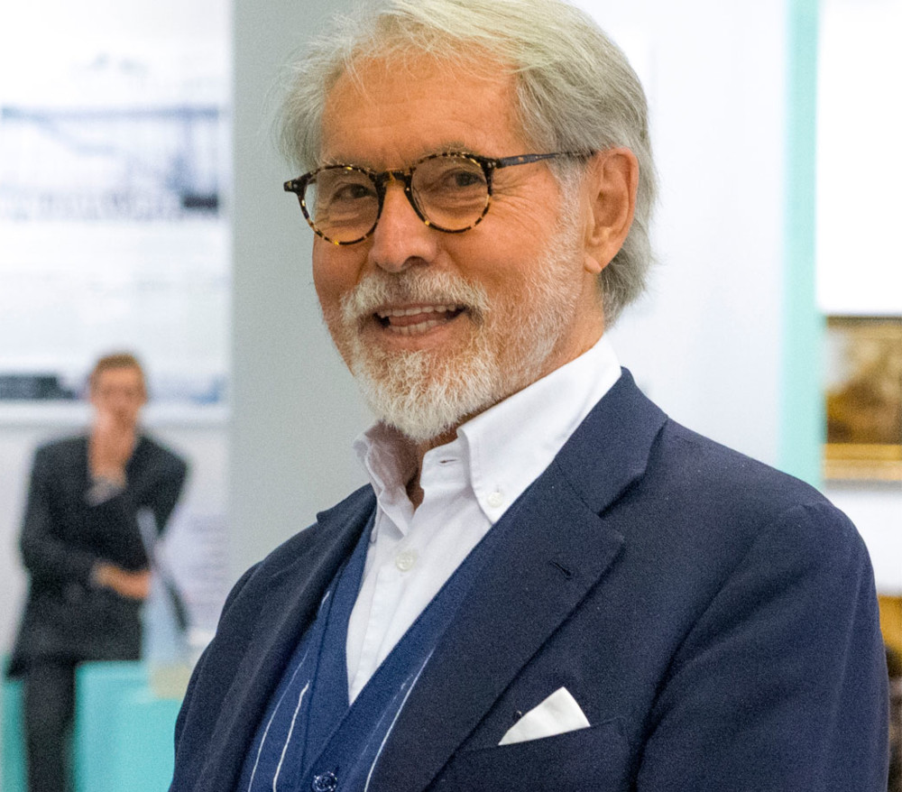 Raffiné, convivial et bien organisé. Gian Enzo Sperone promeut le BIAF  