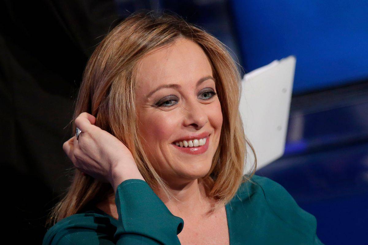 Giorgia Meloni vince le elezioni. Cosa c'è nel suo programma per la cultura?
 Giorgia Meloni vince le elezioni. Cosa c'è nel suo programma per la cultura?