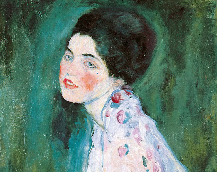 El Retrato de Dama de Klimt vuelve al Ricci Oddi y el museo anuncia una gran exposición 