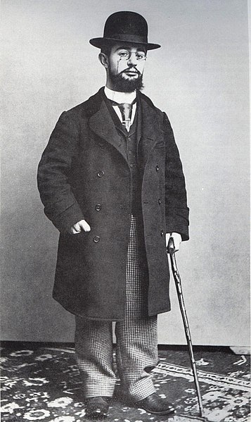 Henri de Toulouse-Lautrec
