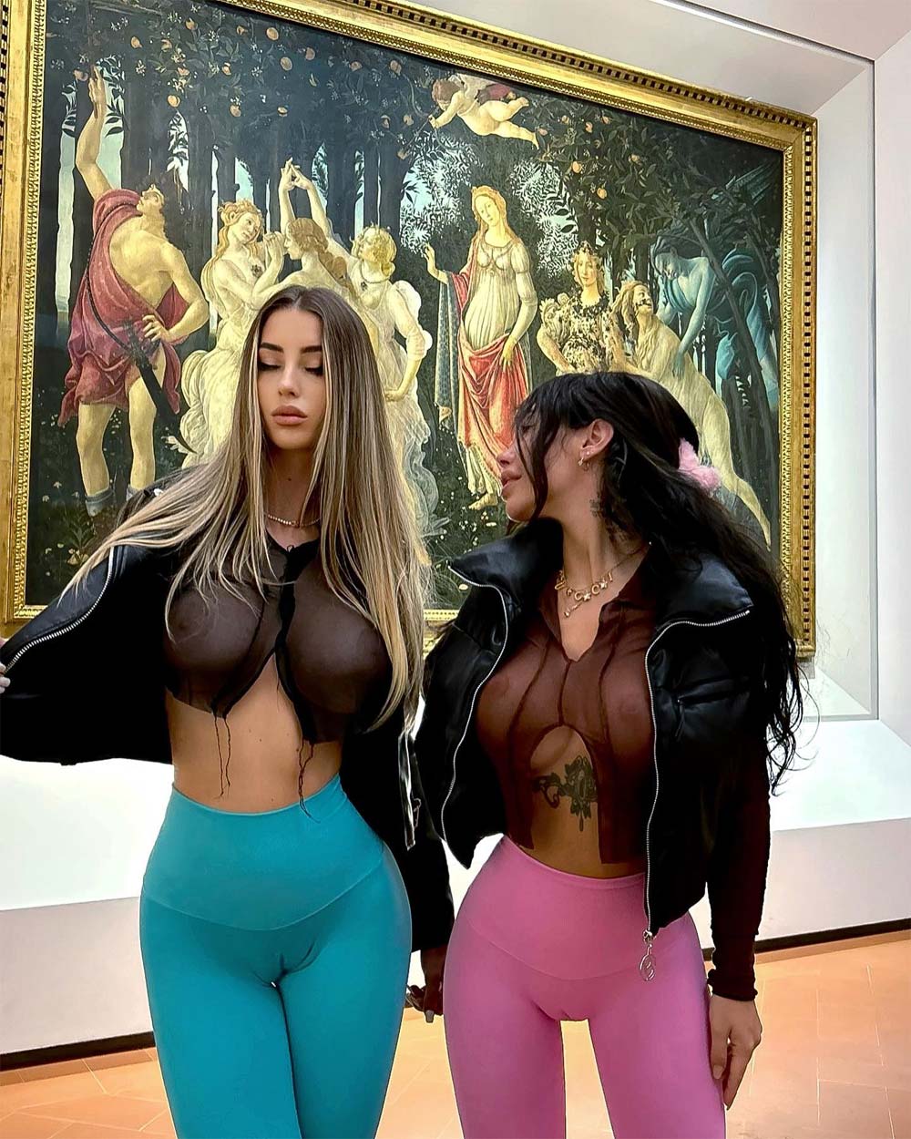 Eva menta alex mucci
