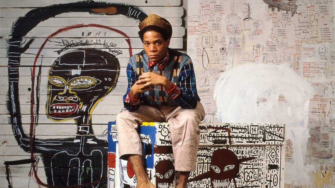 Jean-Michel Basquiat
