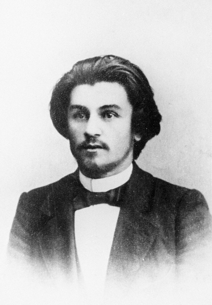 Kazimir Malevi&ccaron; nel 1900 circa
