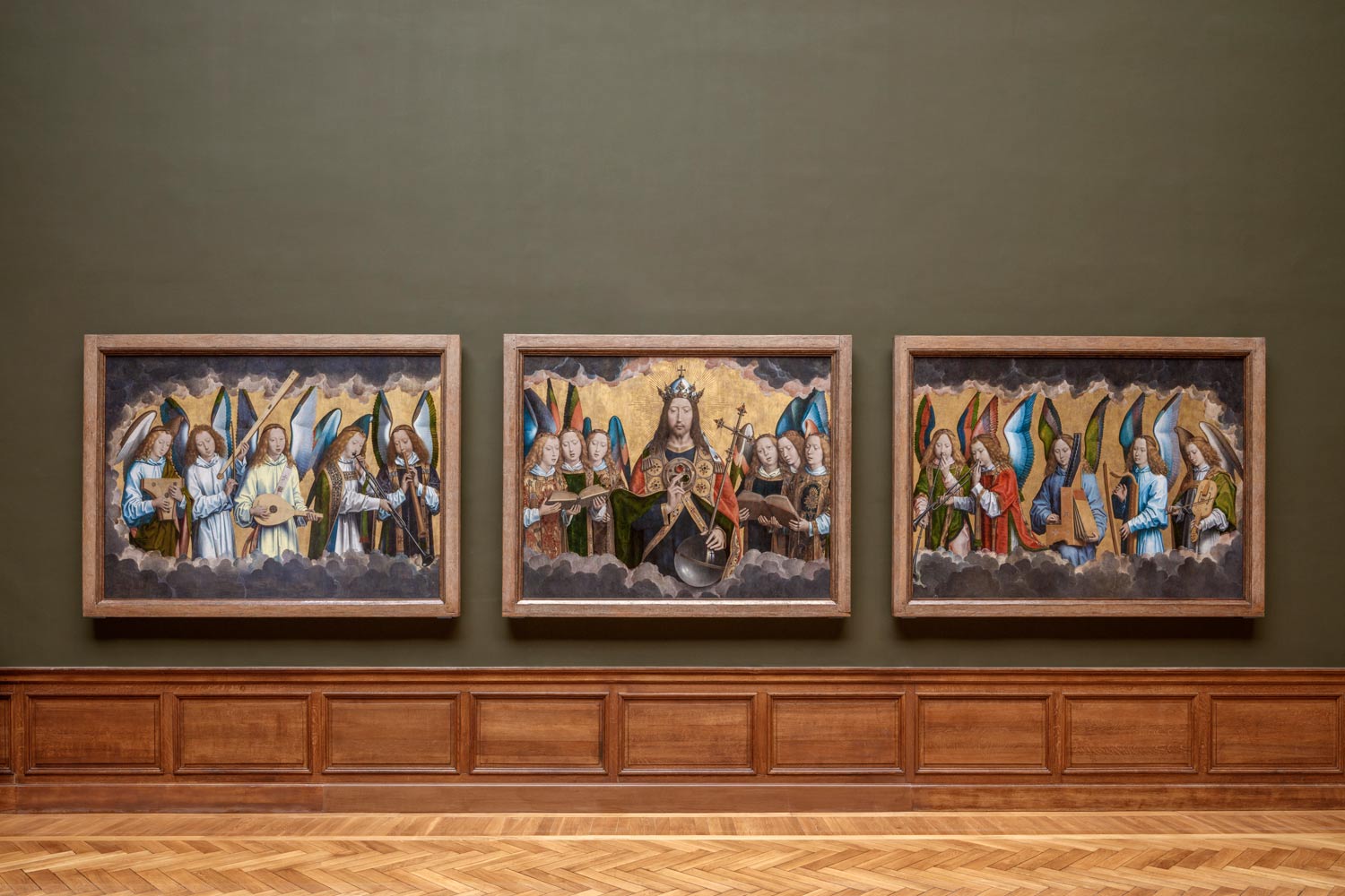 Antwerp, after 11 years of work reopens KMSKA, the Royal Museum of Fine