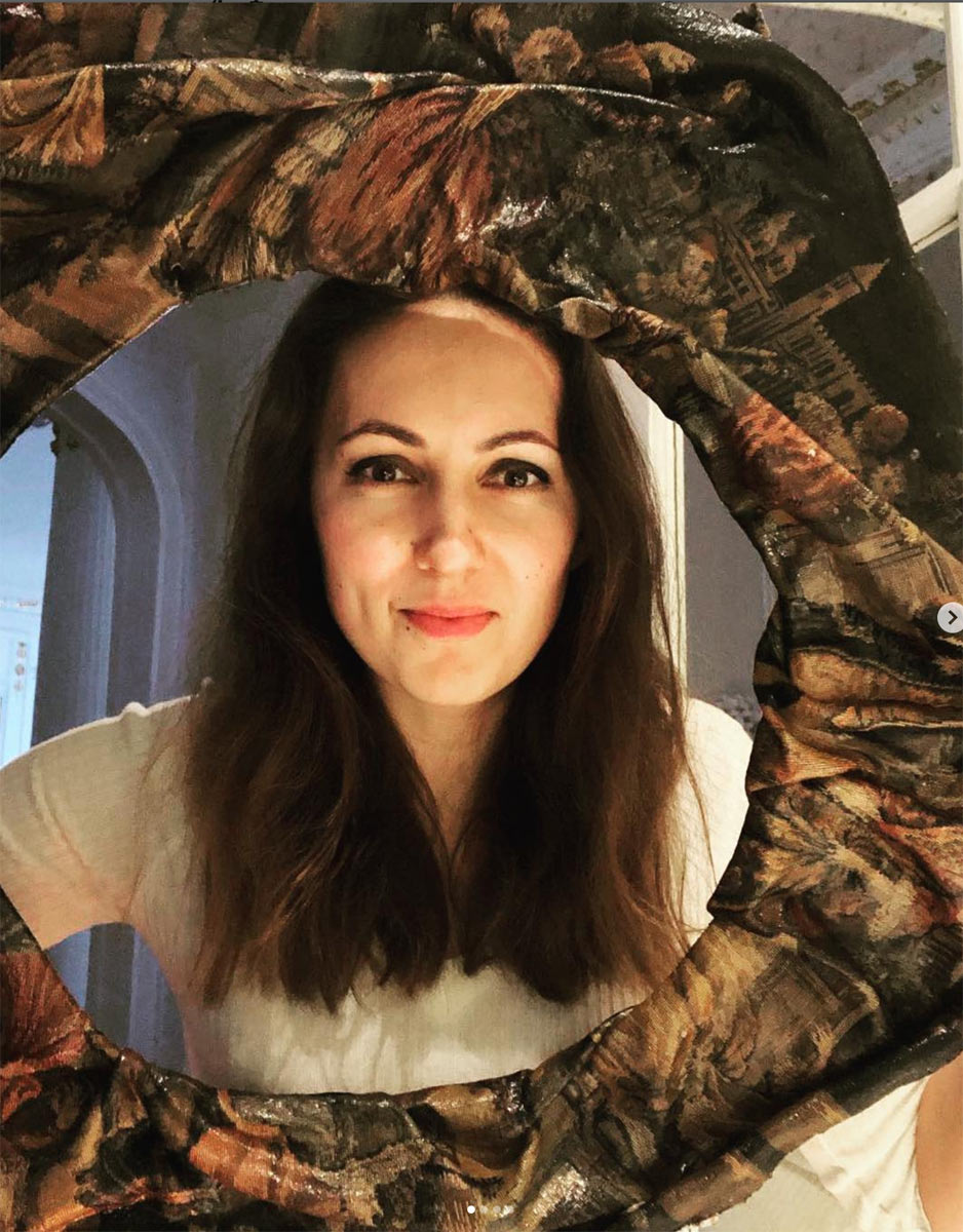 Kseniya Oudenot
 Kseniya Oudenot