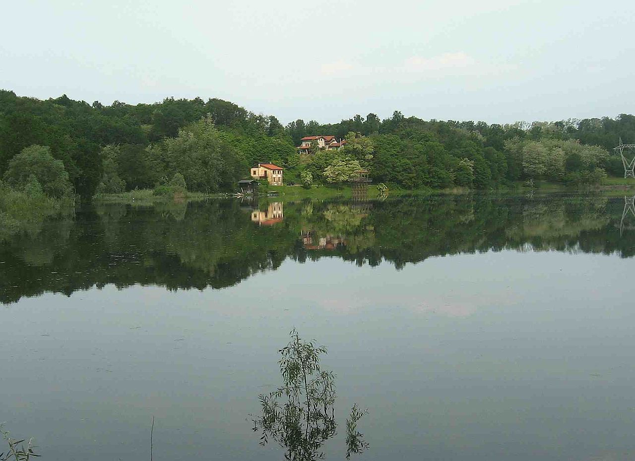 Lago de Bertignano