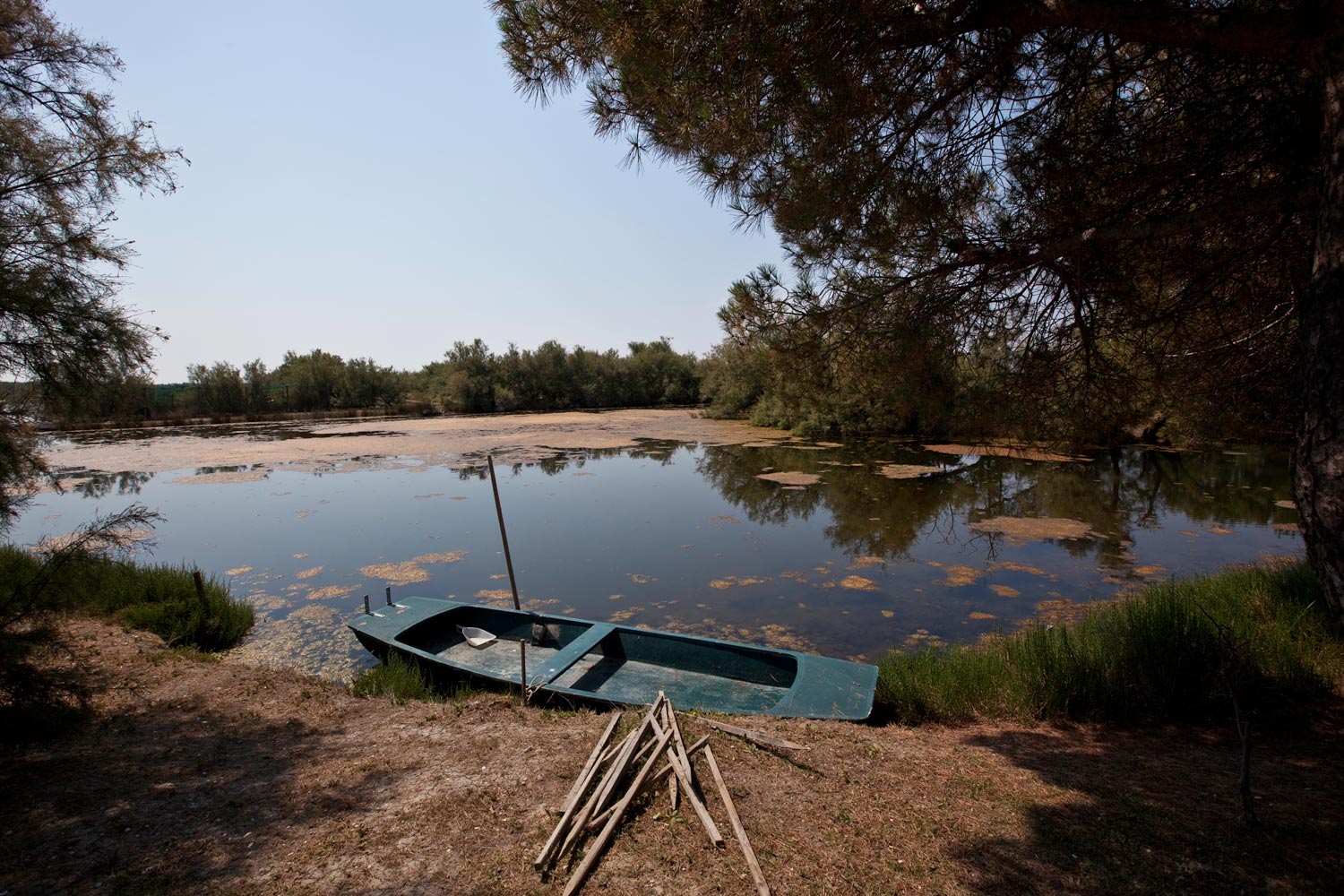 Grado Lagoon. Photo by Alessandro Castiglioni