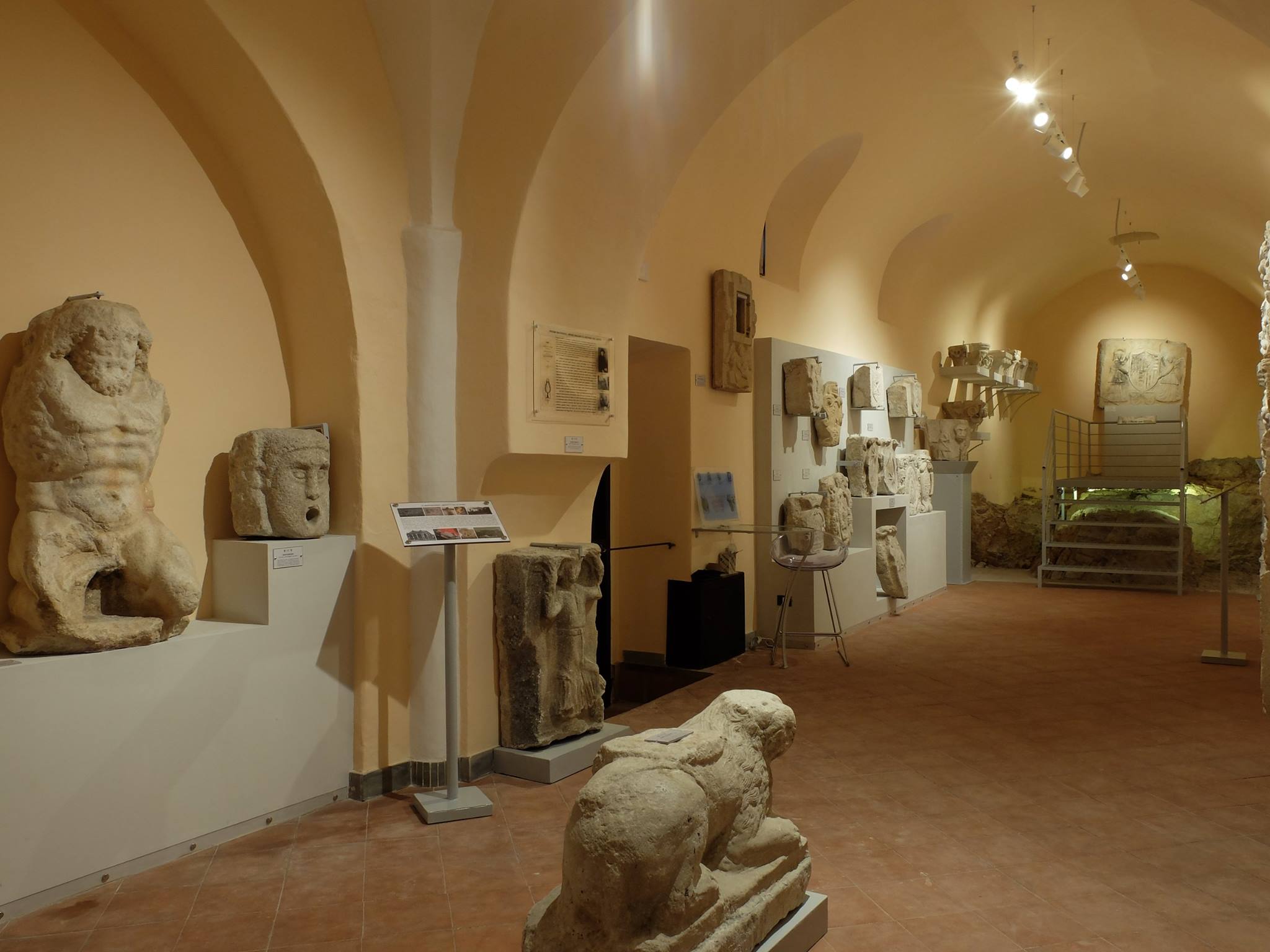 The Diocesan Museum of Teggiano