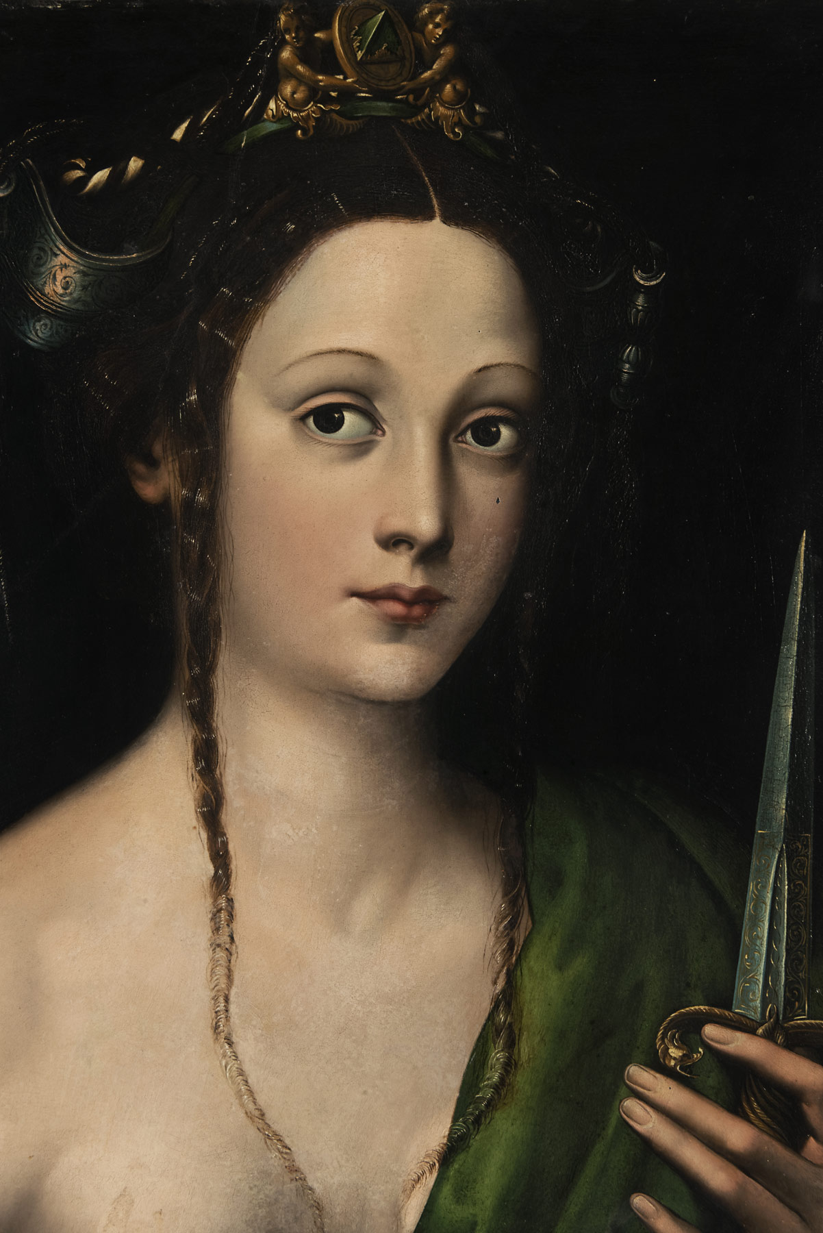 Lucretia K