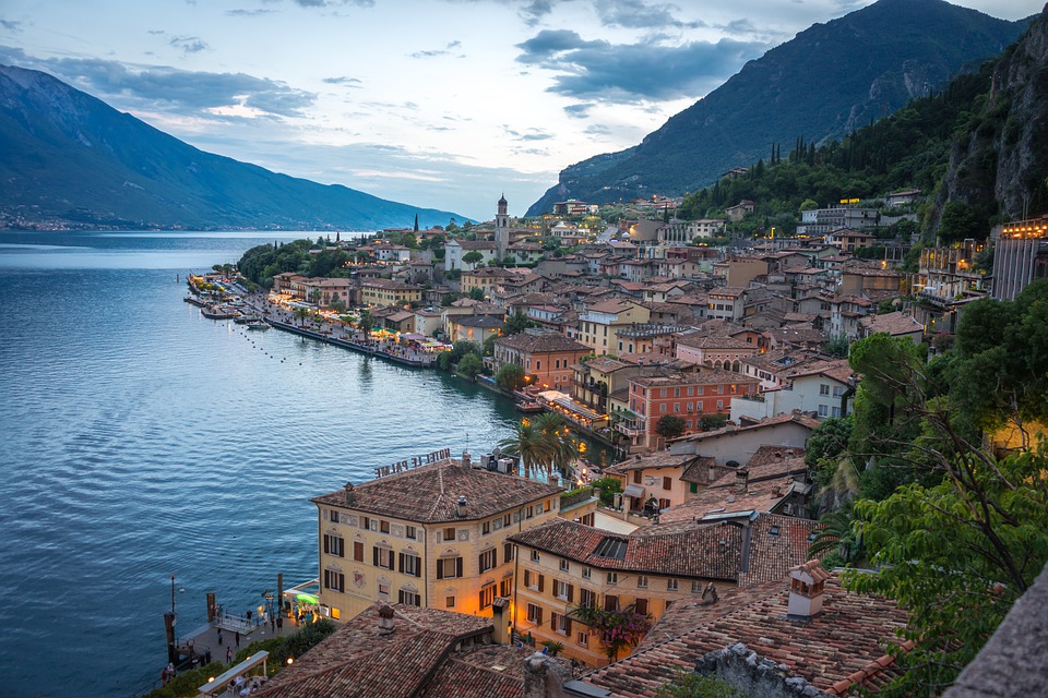 Limone sul Garda