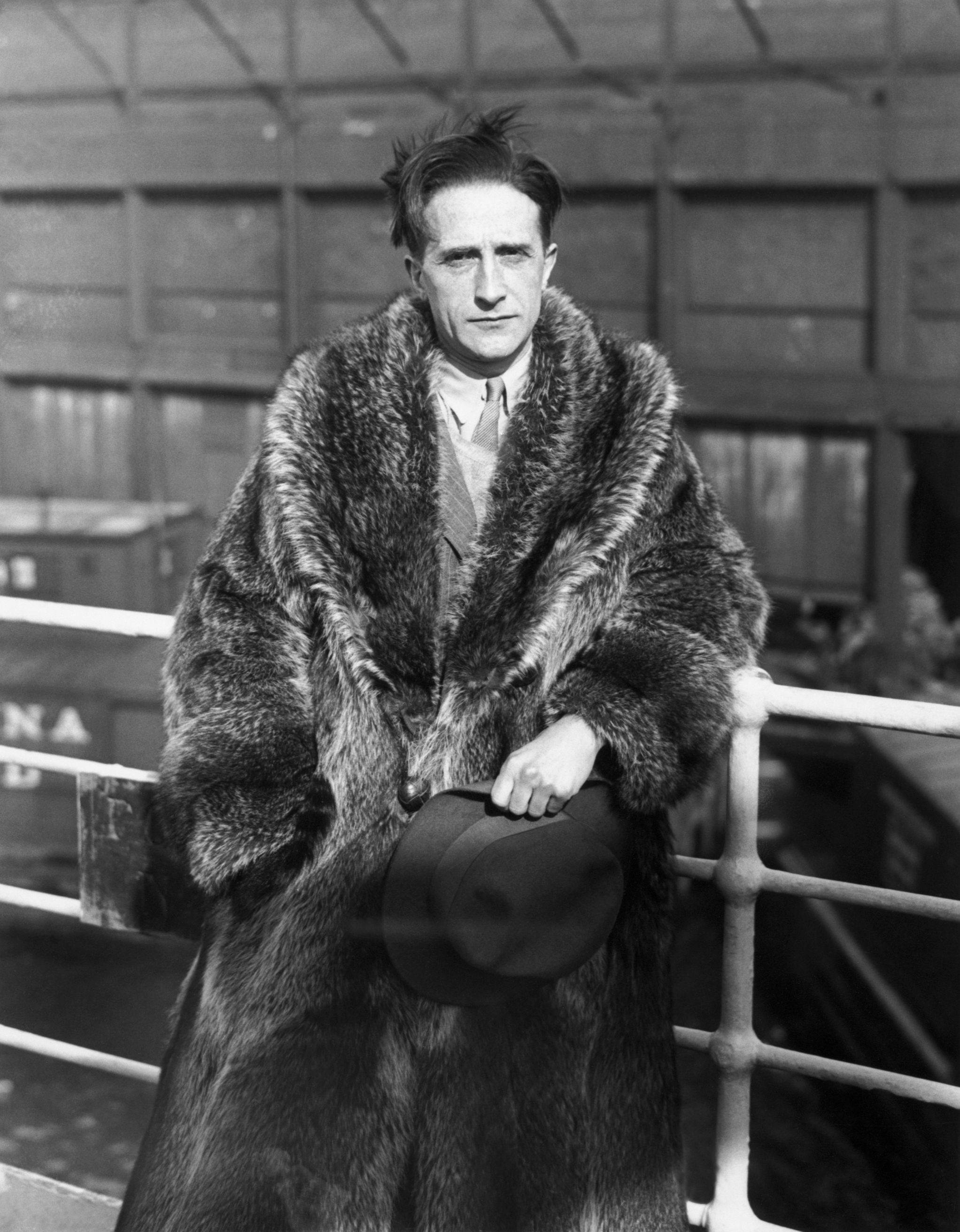 Marcel Duchamp, the inventor of conceptual art. Life, works, style