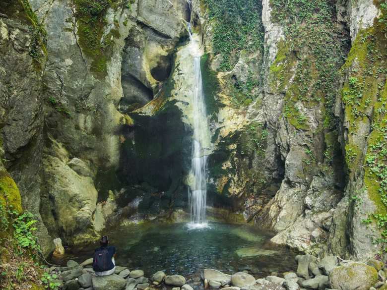 Le Marmitte dei Giganti. Foto di Visit Tuscany