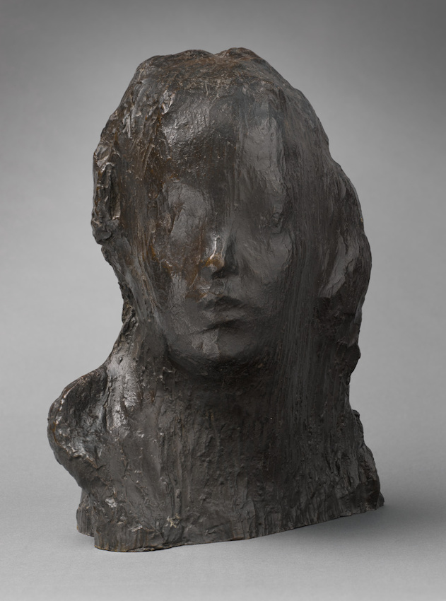 Medardo Rosso, Ecce puer (1906; bronzo, 44 x 37 x 27 cm; Parigi, Musée d'Orsay)
 Medardo Rosso, Ecce puer (1906; bronzo, 44 x 37 x 27 cm; Parigi, Musée d'Orsay)