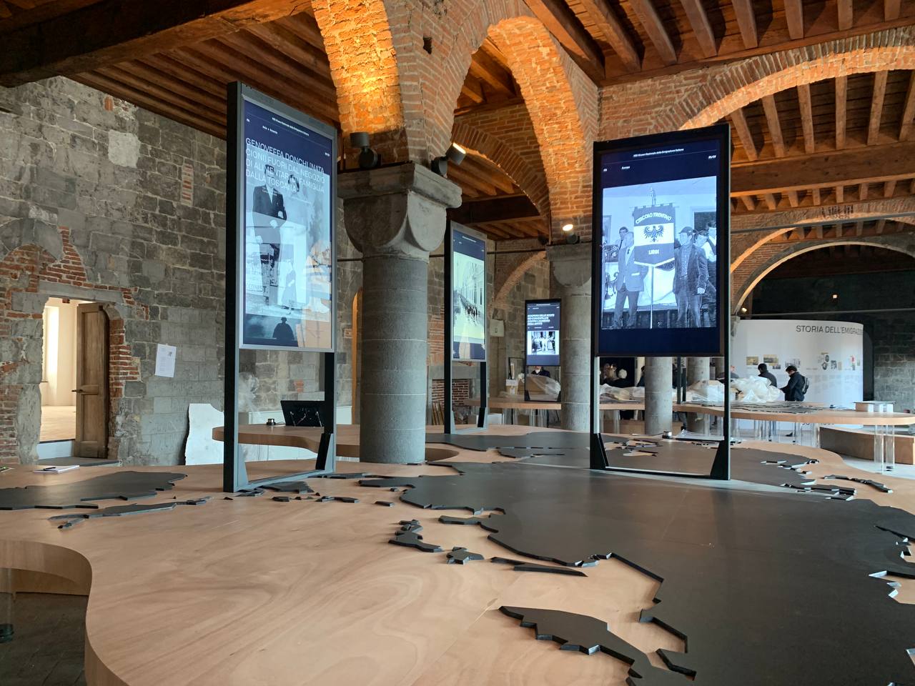 National Museum of Italian Emigration MEI inaugurated in Genoa