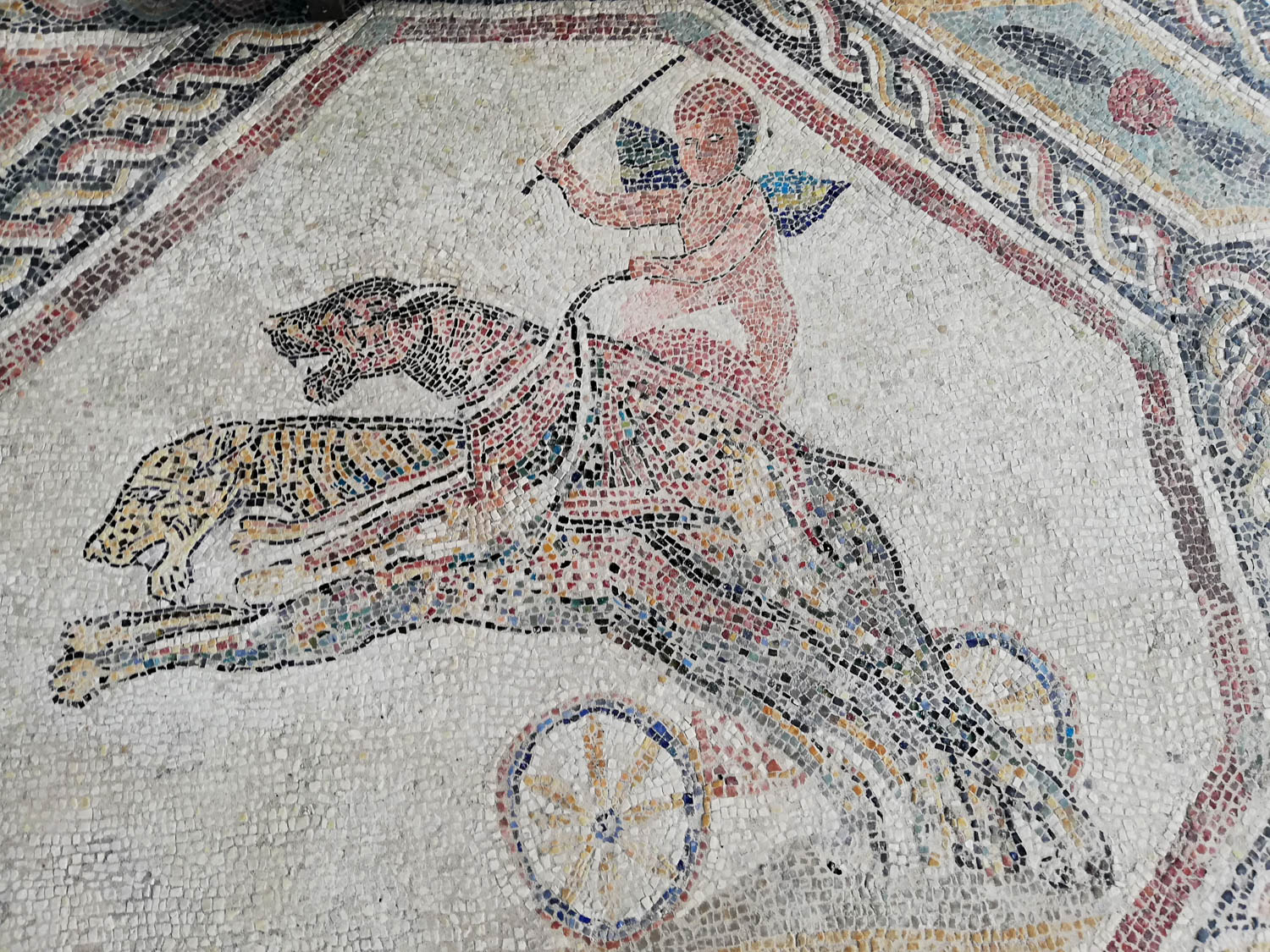 Mosaici della Villa Romana di Desenzano del Garda