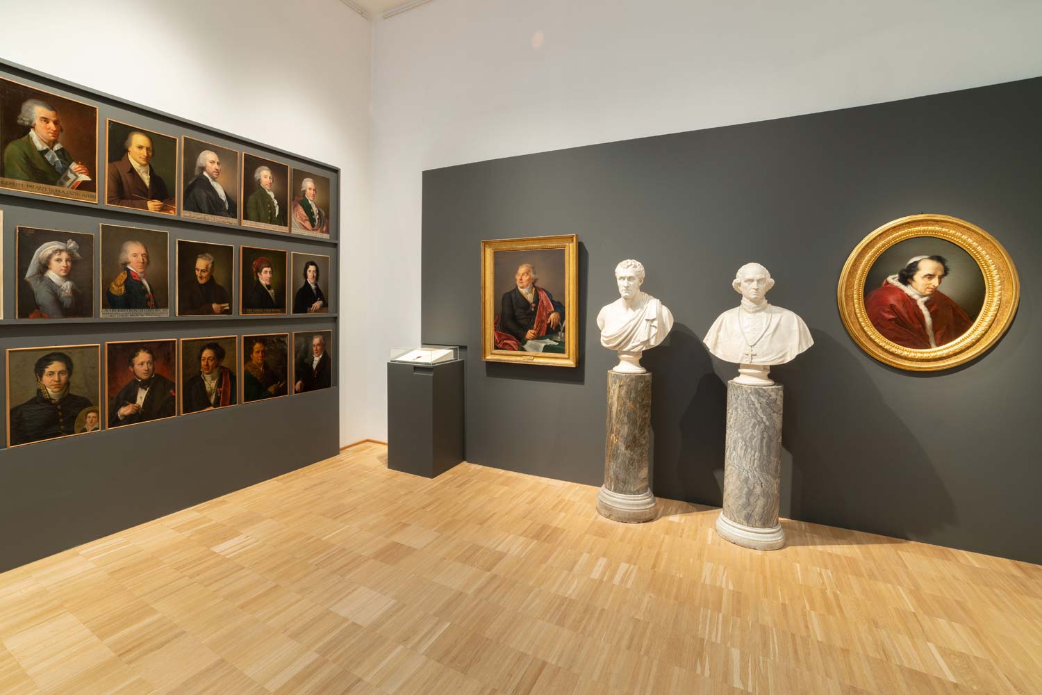 A Roma una mostra su Antonio Canova principe dell'Accademia di San Luca