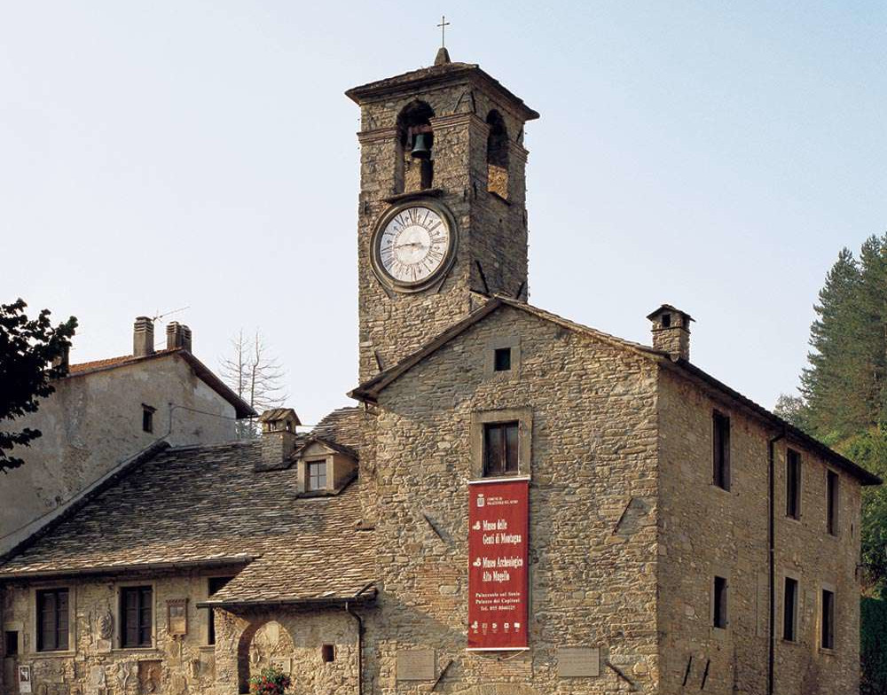 Il Museo Archeologico Alto Mugello. Credit Mugello Toscana