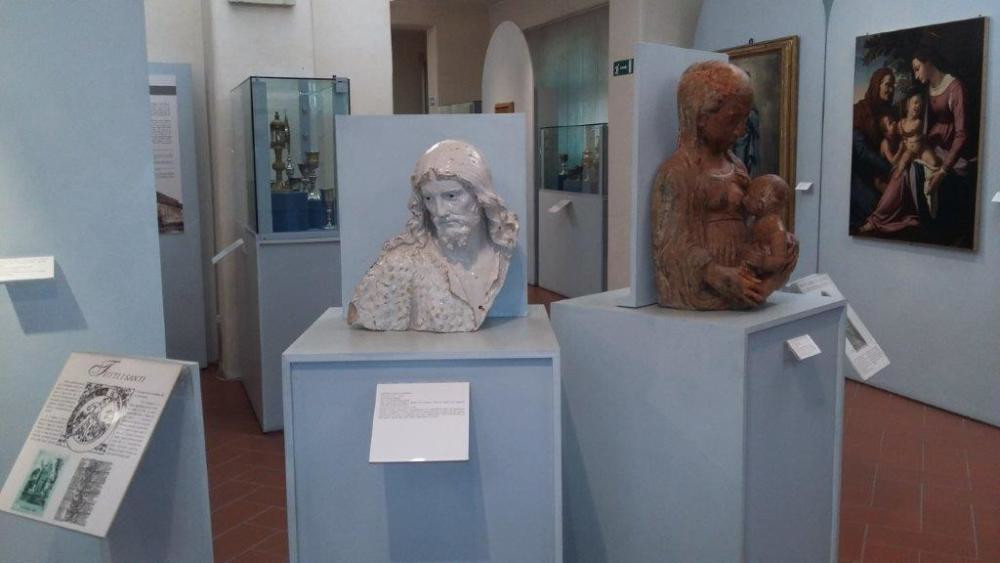 Il Museo Beato Angelico. Credit Regione Toscana