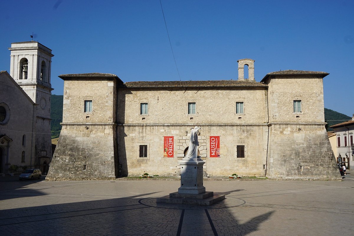 Il Museo Civico e Diocesano di Norcia