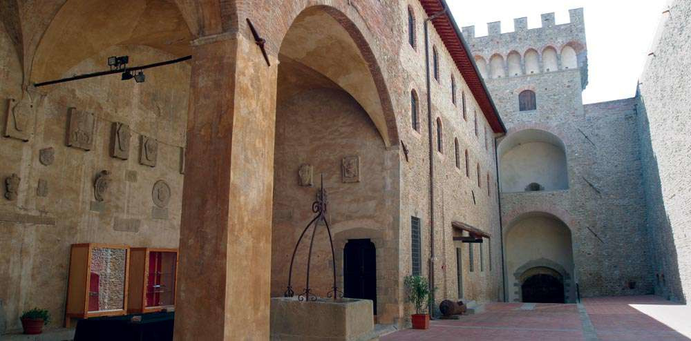 Museo dei Ferri Taglienti. Credit Mugello Toscana