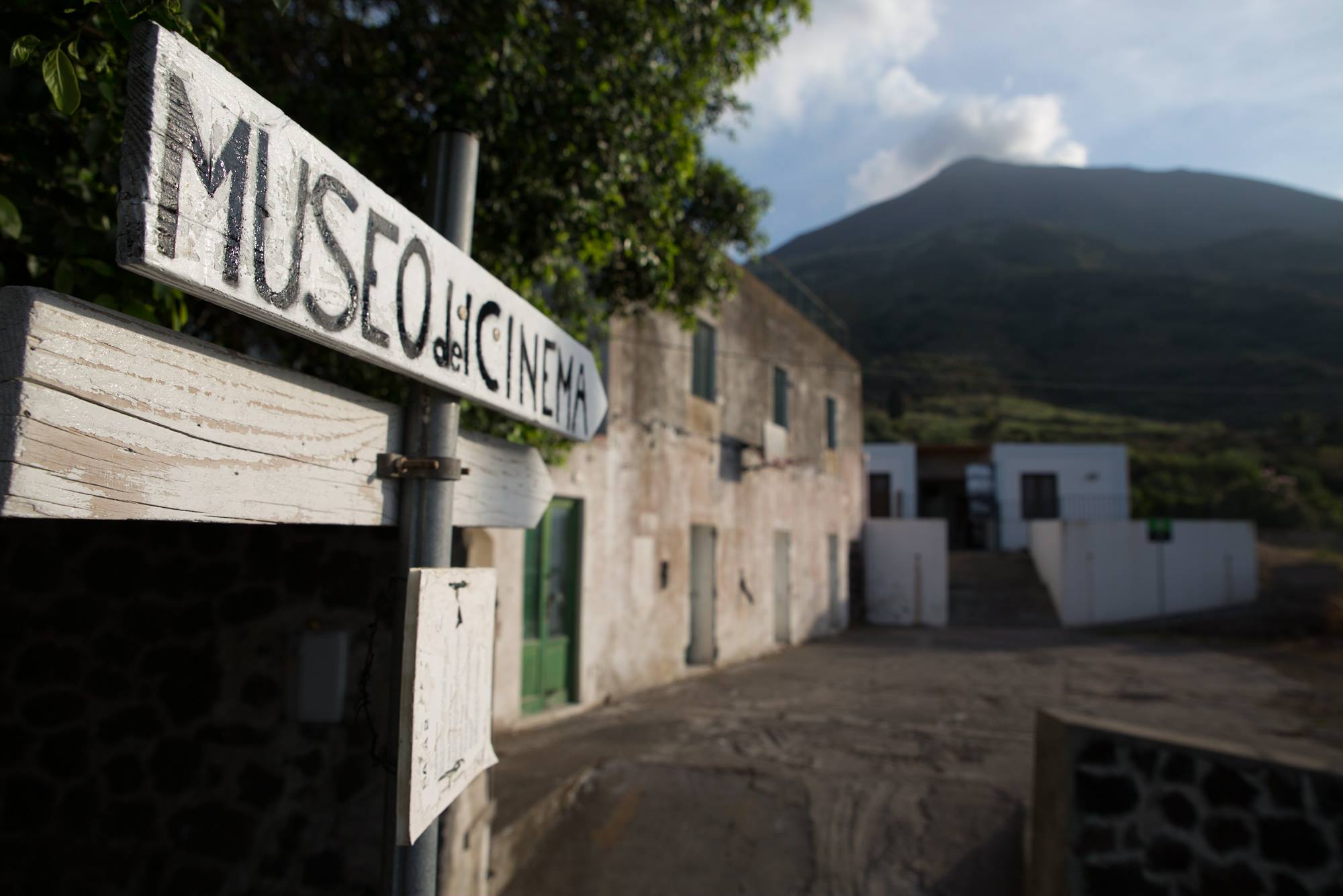 Museo del Cinema di Stromboli