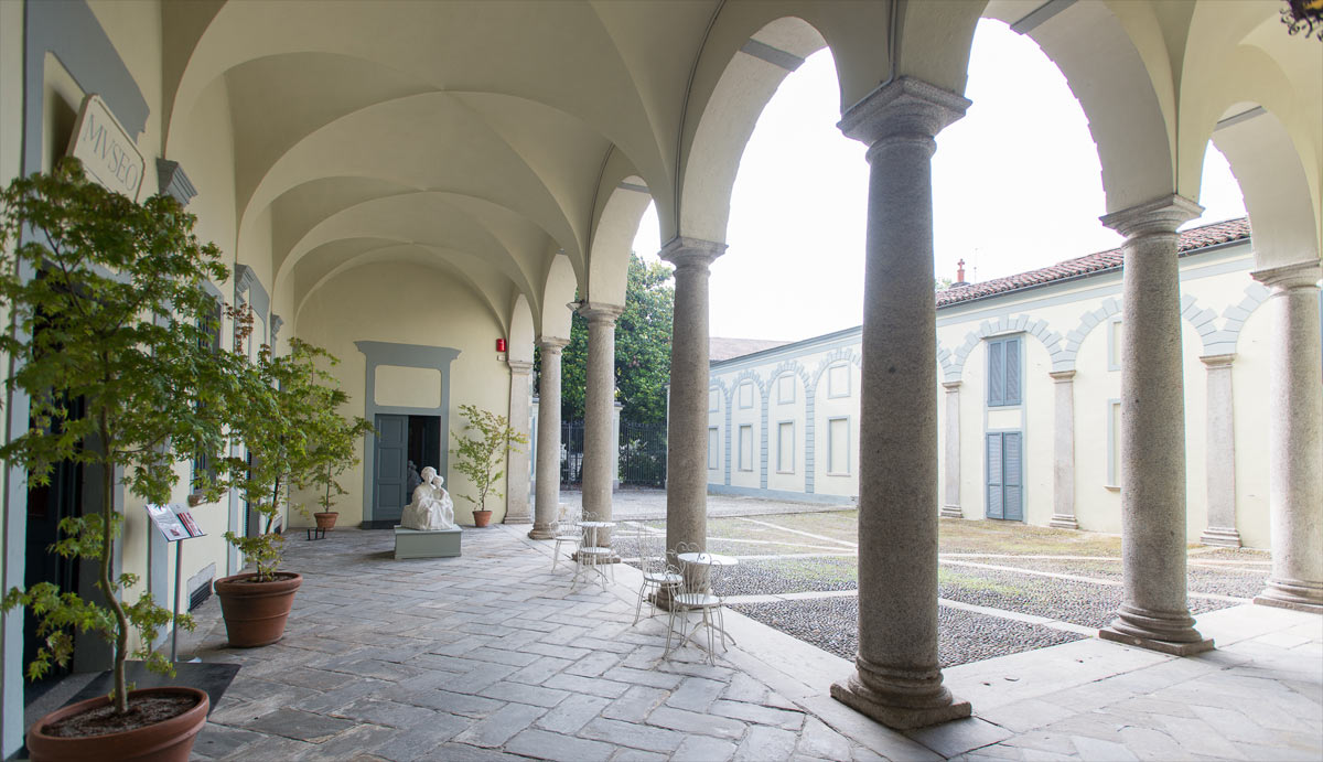 The Verbania Landscape Museum