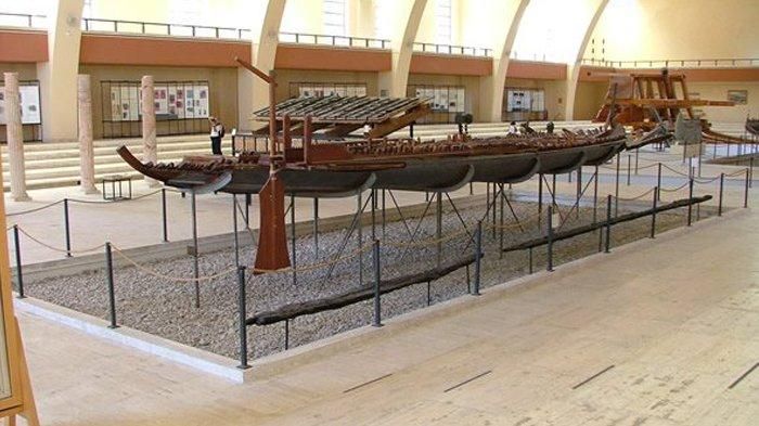 Il Museo delle Navi Romane di Nemi