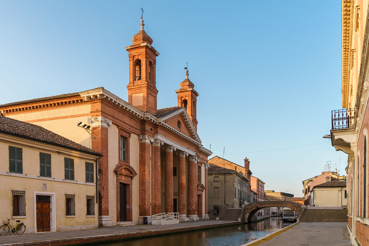 Il Museo del Delta Antico di Comacchio