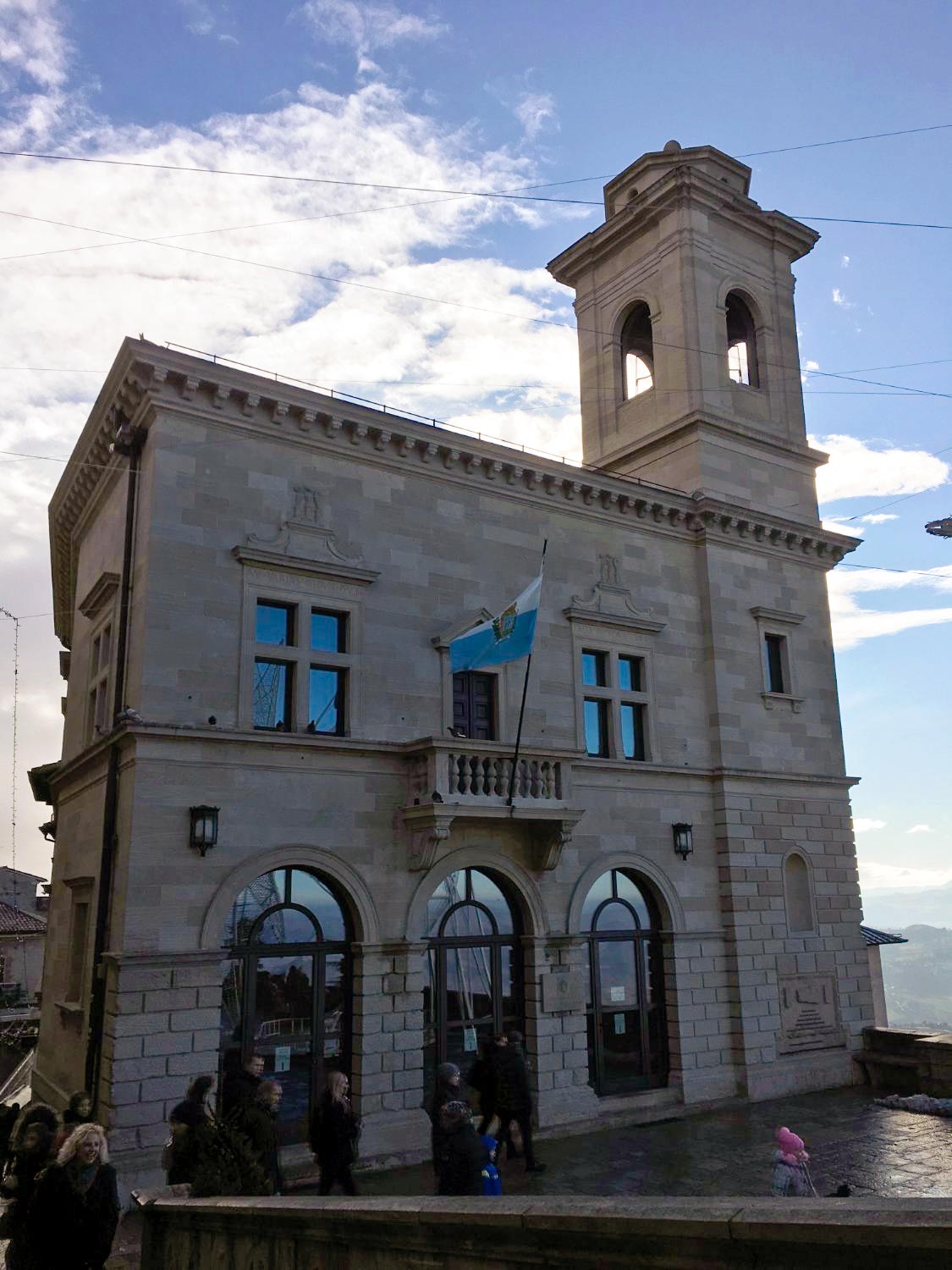 San Marino State Museum. Photos San Marino Tourism
