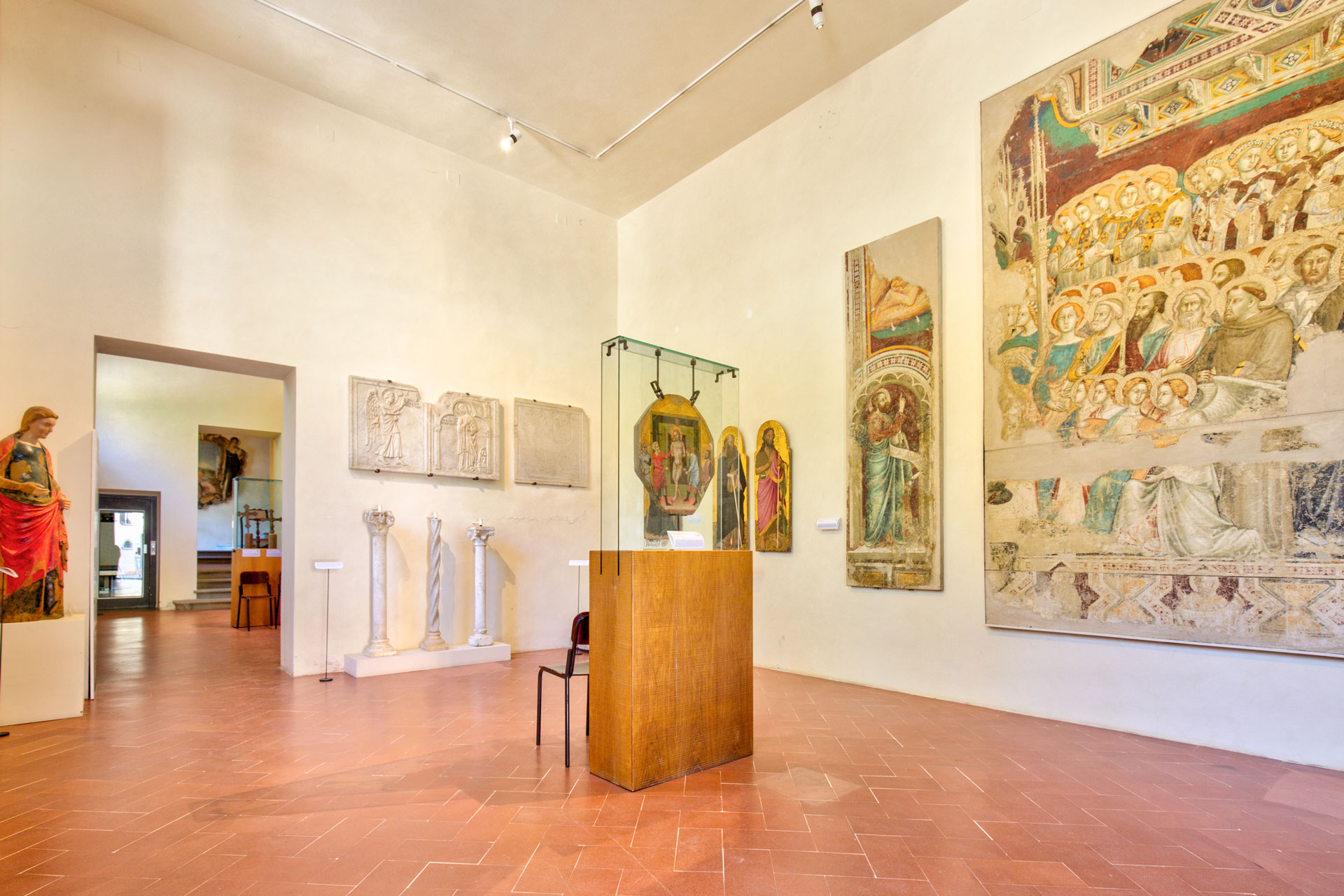 Il Museo Diocesano d'Arte Sacra