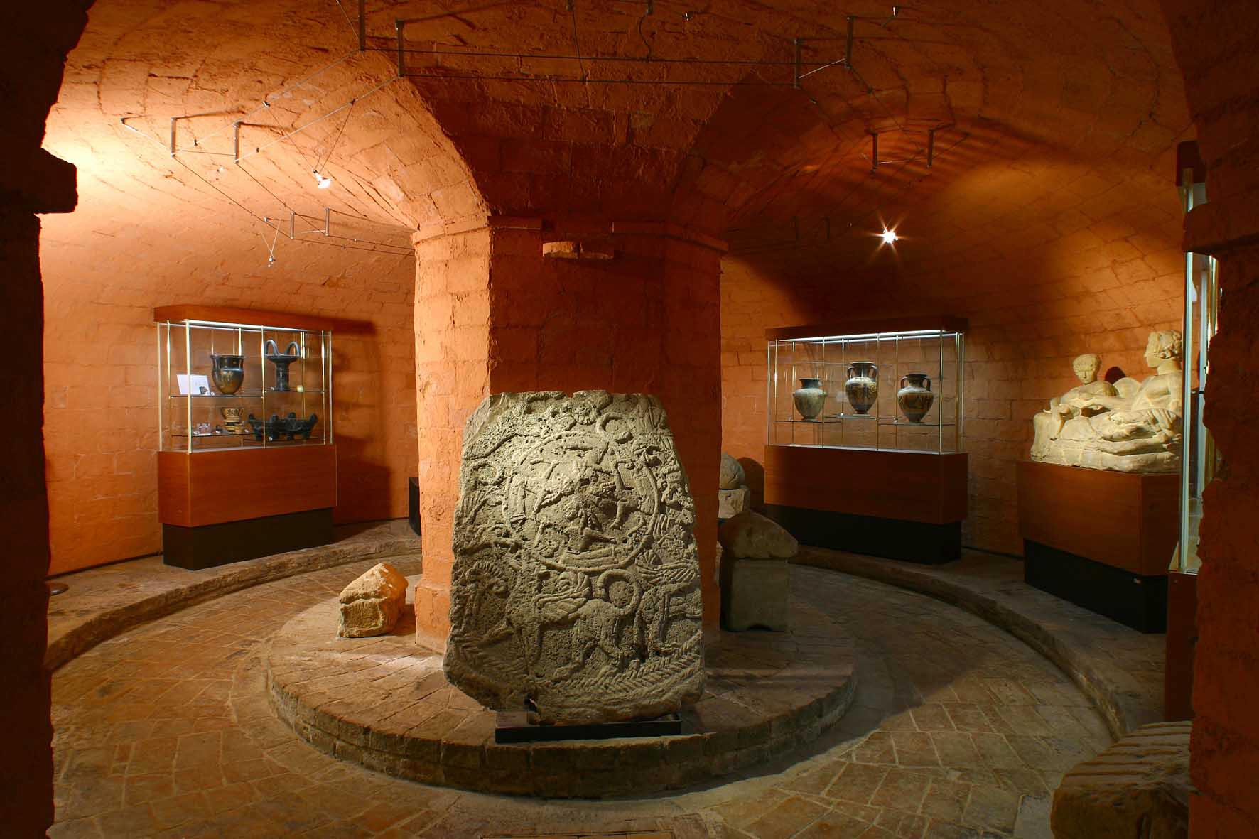 Il Museo Civico Archeologico delle Acque di Chianciano Terme