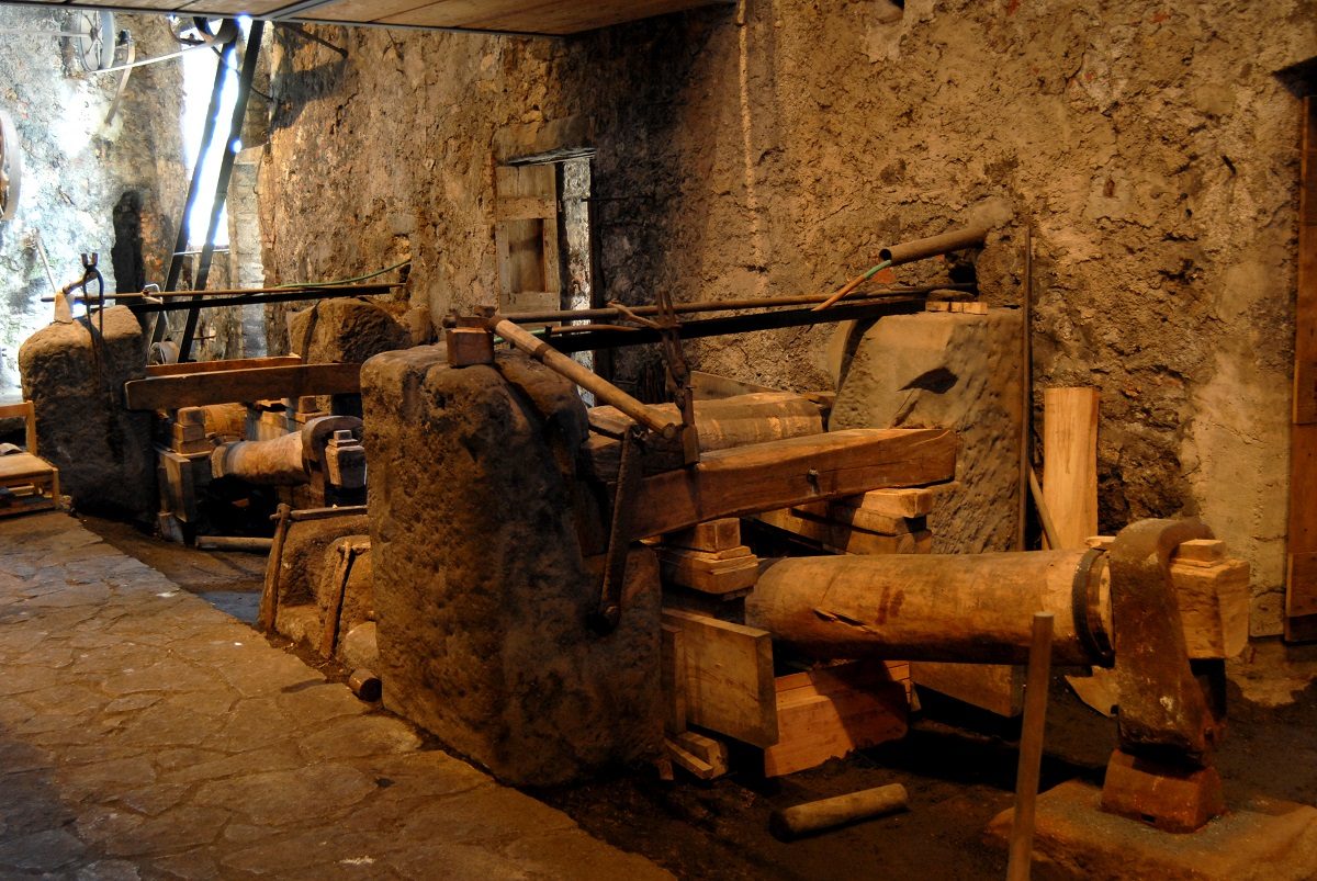 Il Museo del Ferro di Odolo. Foto Brescia Tourism