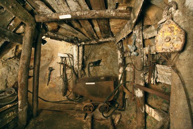 Il Museo delle miniere di mercurio di Santa Fiora