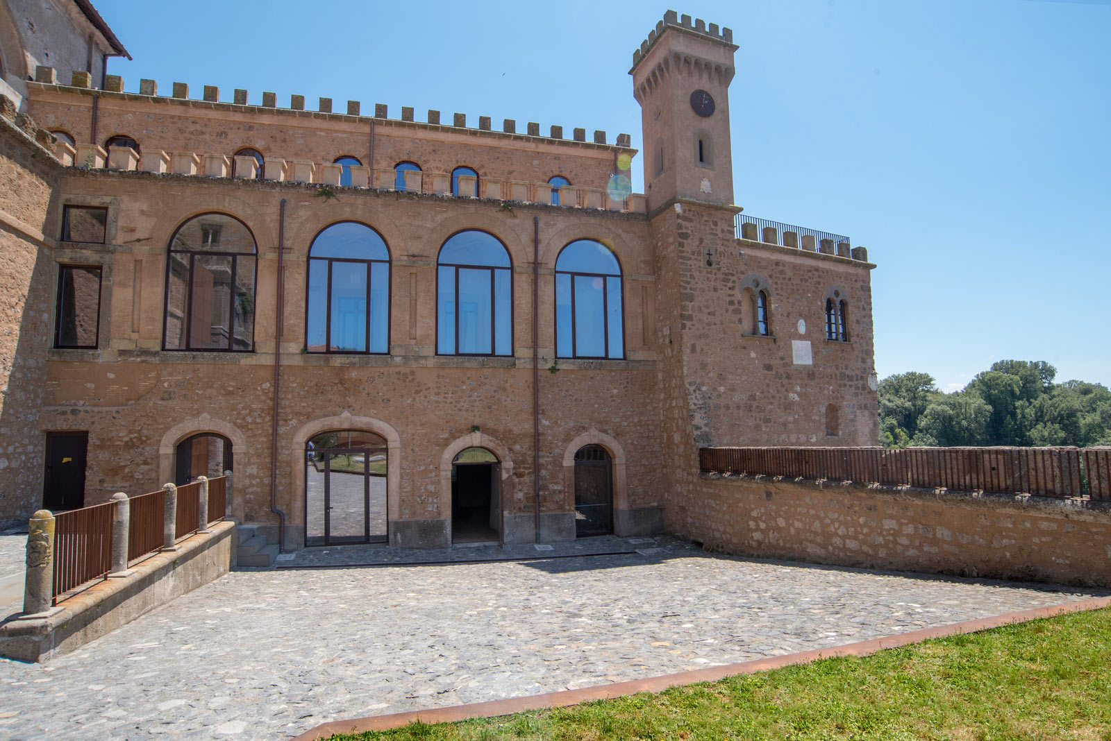 Il Museo di Palazzo Doebbing a Sutri