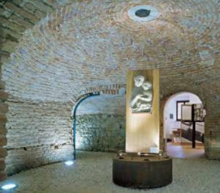 Il Museo della Pietra Serena. Credit Mugello Toscana