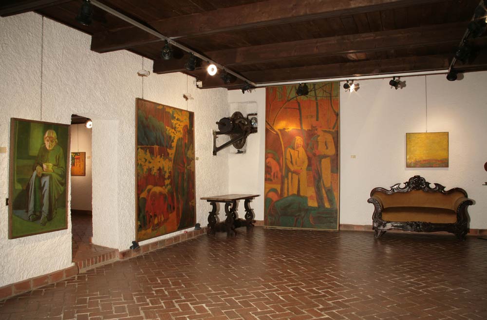 Museo Salvini di Cocquio Trevisago