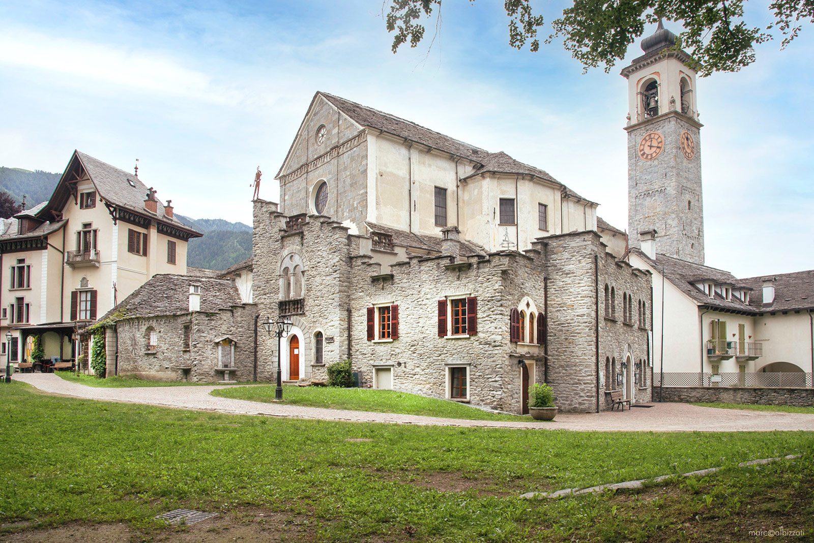 Il Museo dello Spazzacamino a Santa Maria Maggiore