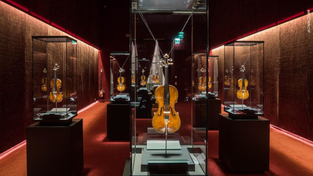 Museo del Violino a Cremona