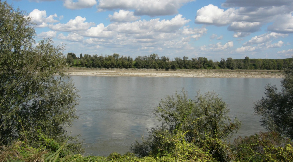 Parco della Golena Foce Secchia