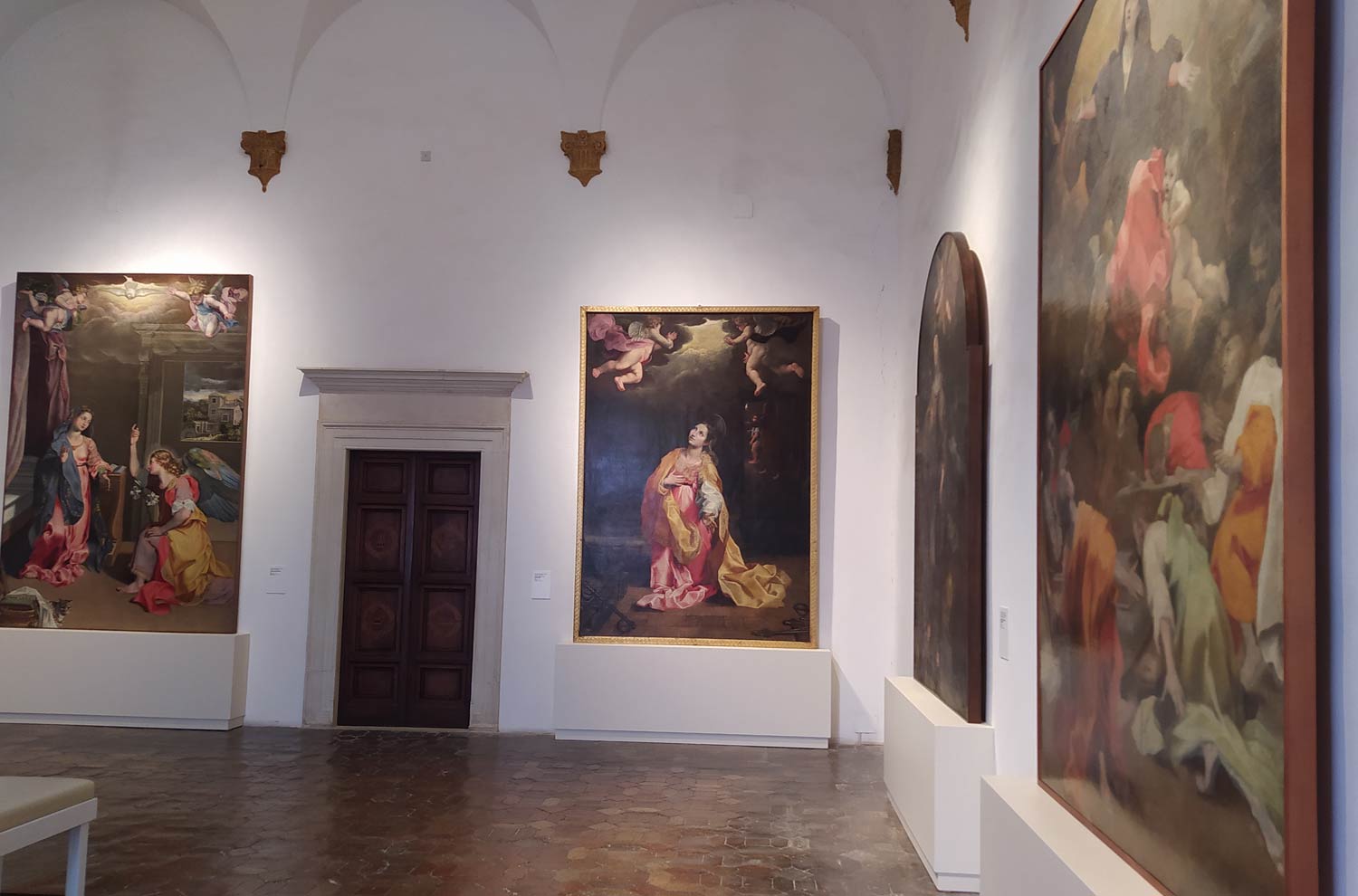 Urbino, la Galleria Nazionale delle Marche inaugura nuovi spazi e nuovi ...