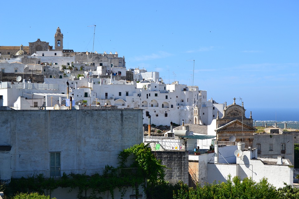 Ostuni