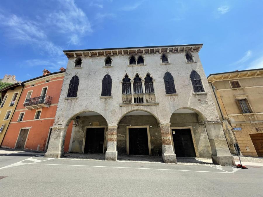 Cavalli Palace. Photo Visit Verona