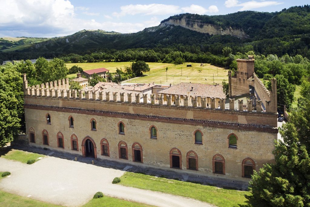 De' Rossi Palace in Vezzano