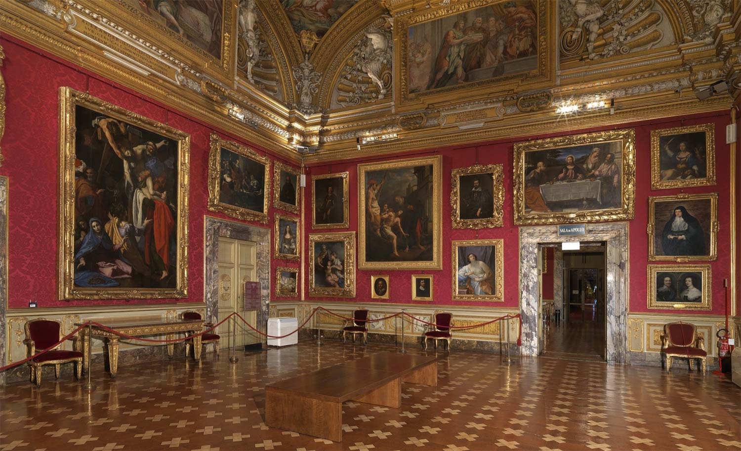 Sala di Apollo