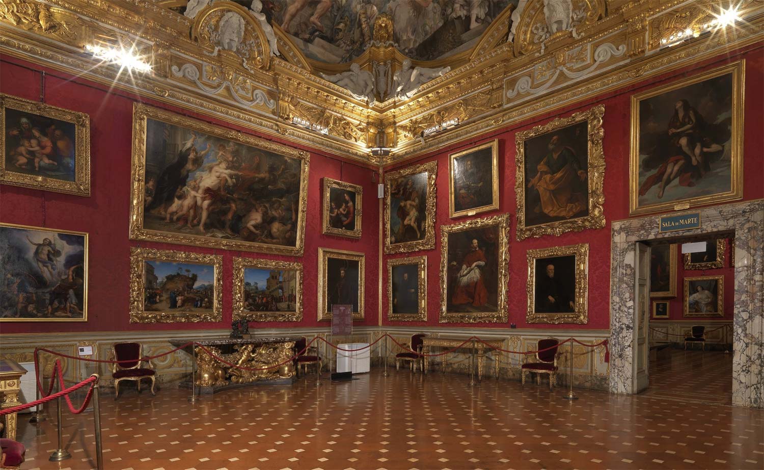 Sala di Marte