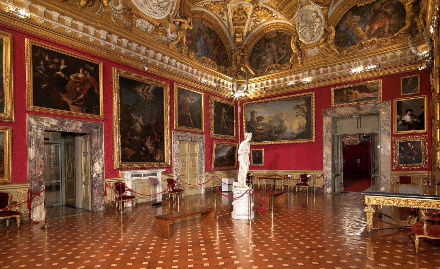 Sala di Venere