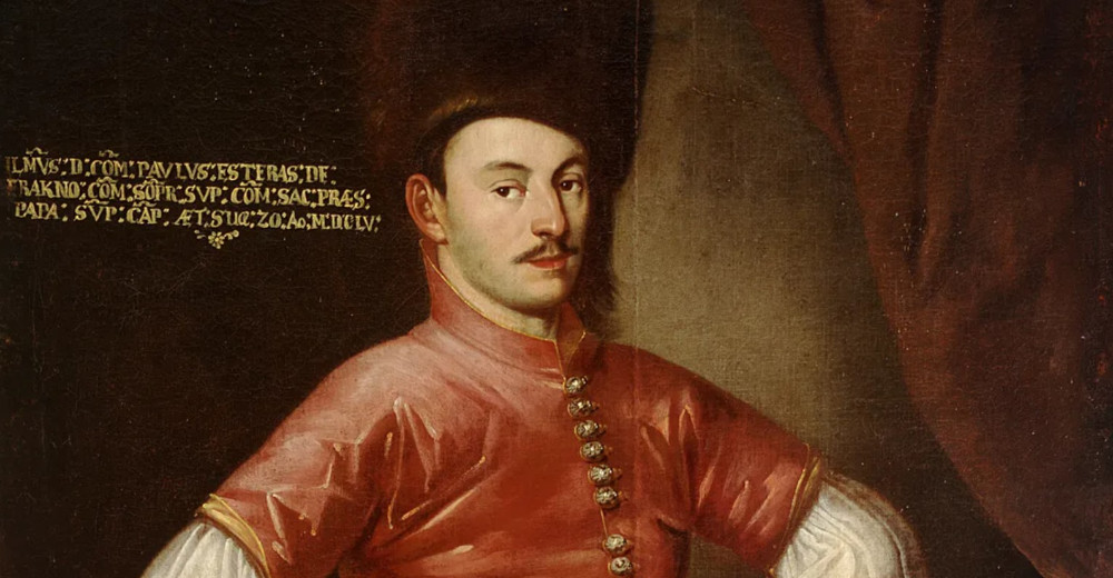 Paul I Esterházy