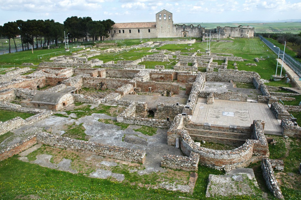 Venosa Archaeological Park