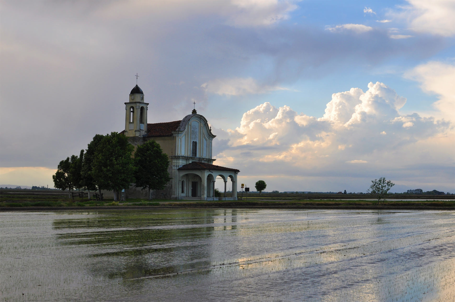 Pertengo, Santuario della Madonna d'Oropa